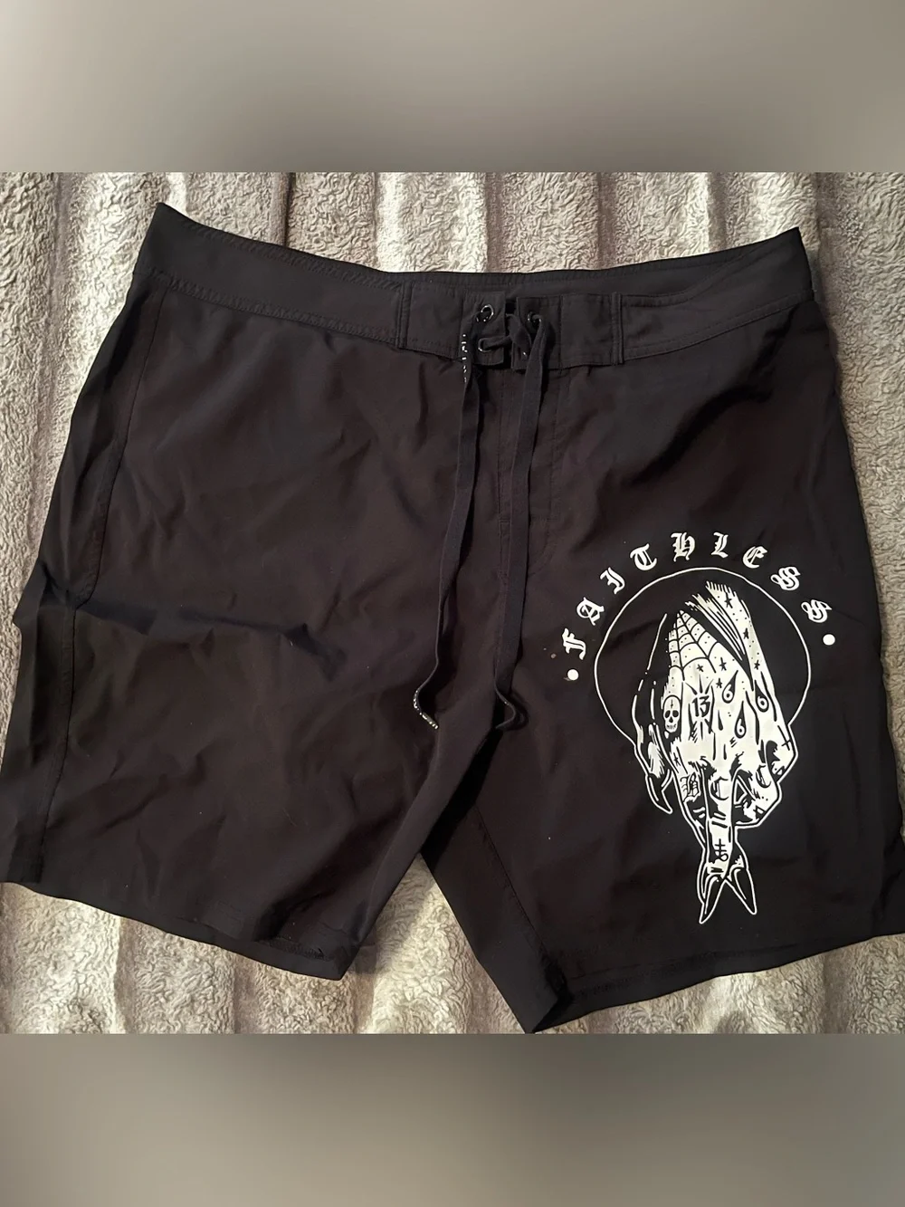 Blackcraft board shorts